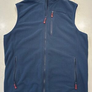 Vineyard Vines Men's Navy Vest